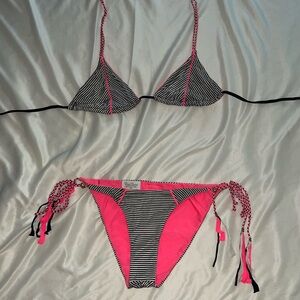 Beach bunny size M bikini